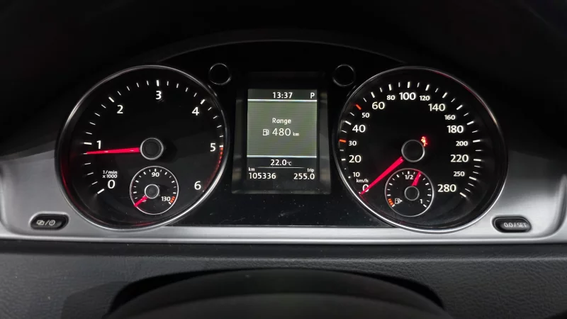 Volkswagen PASSAT CC