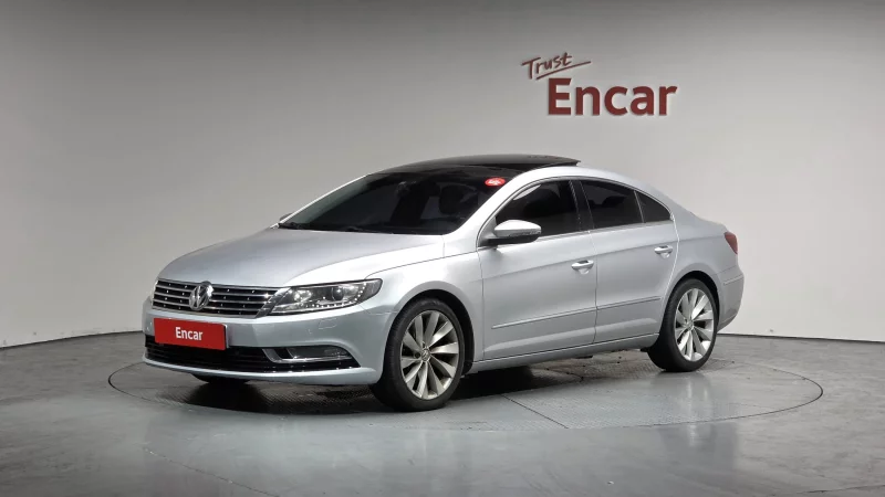 Volkswagen PASSAT CC