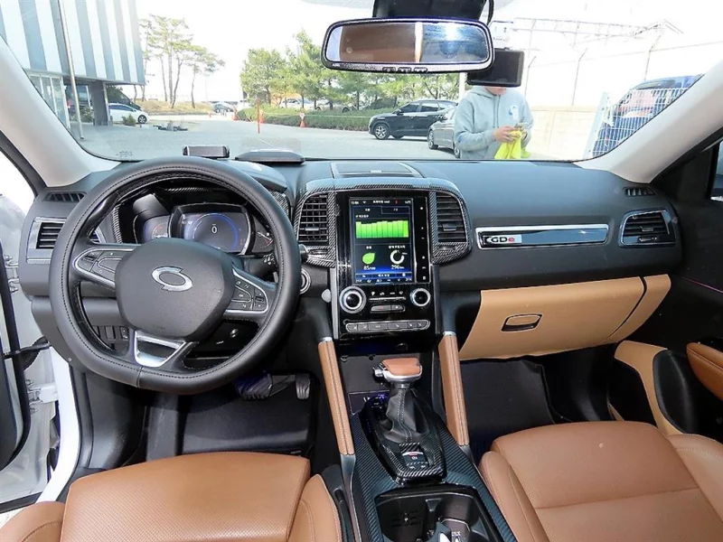 Renault QM6