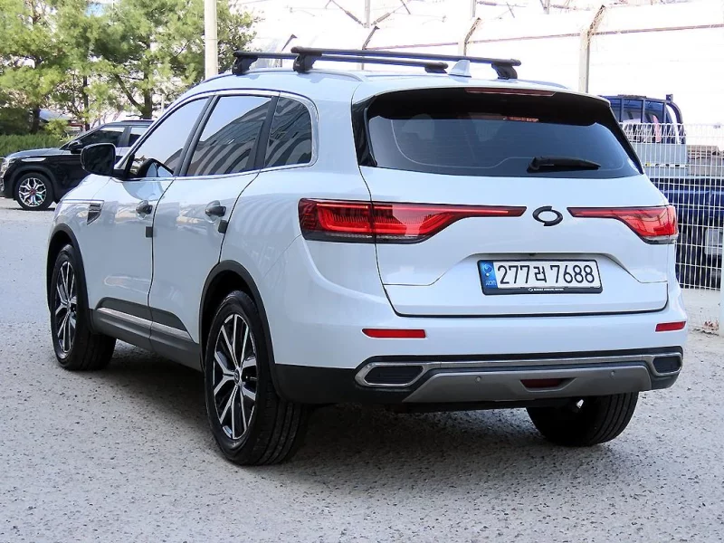 Renault QM6