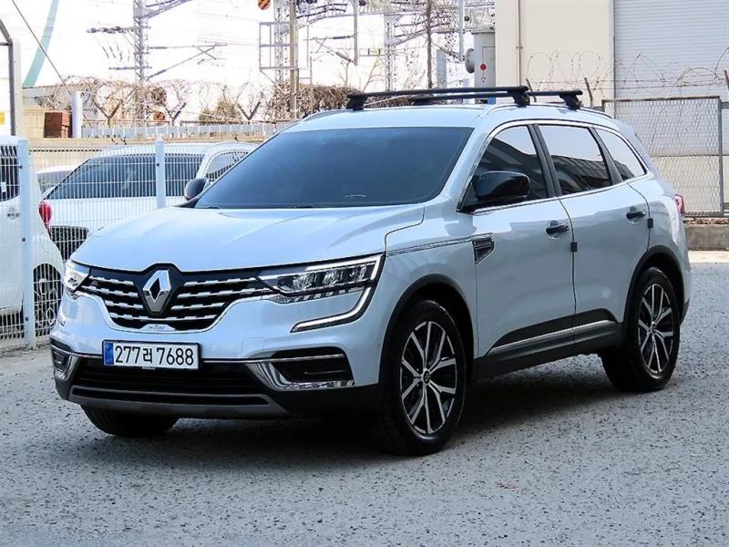 Renault QM6