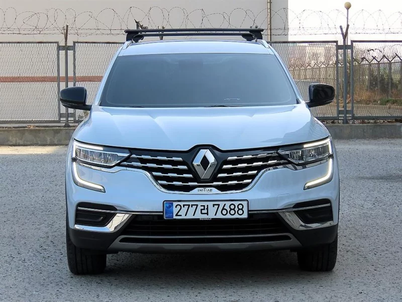 Renault QM6