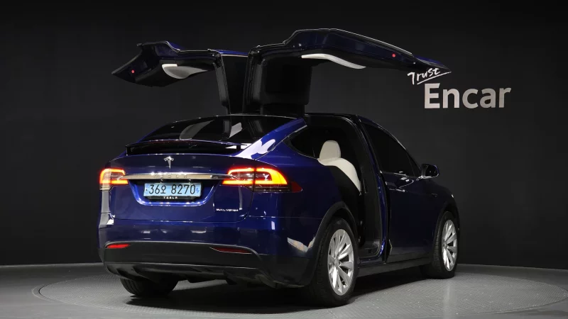 Tesla MODEL X