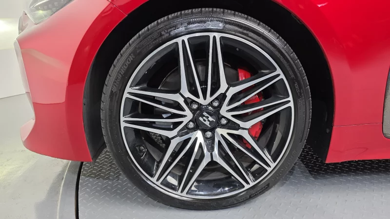Kia Stinger