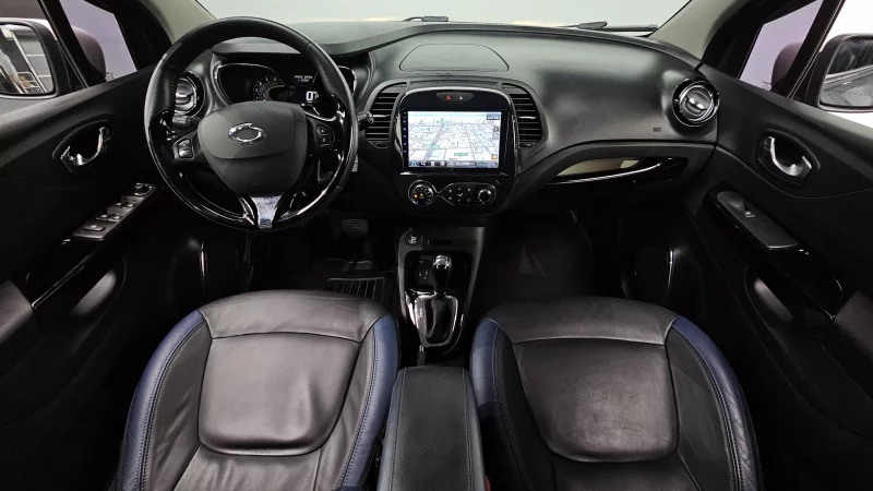 Renault QM3