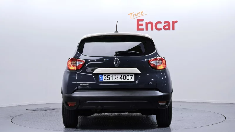 Renault QM3