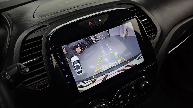 Renault QM3