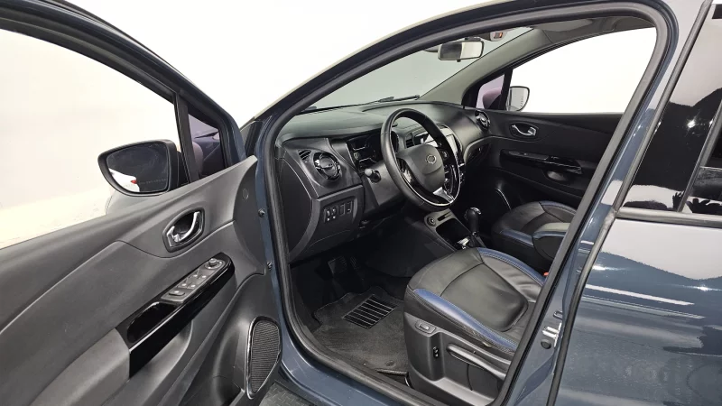 Renault QM3