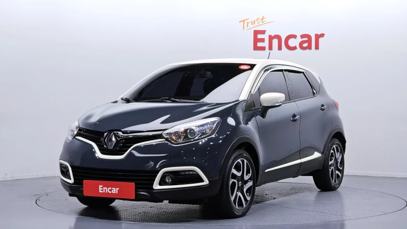 Renault QM3