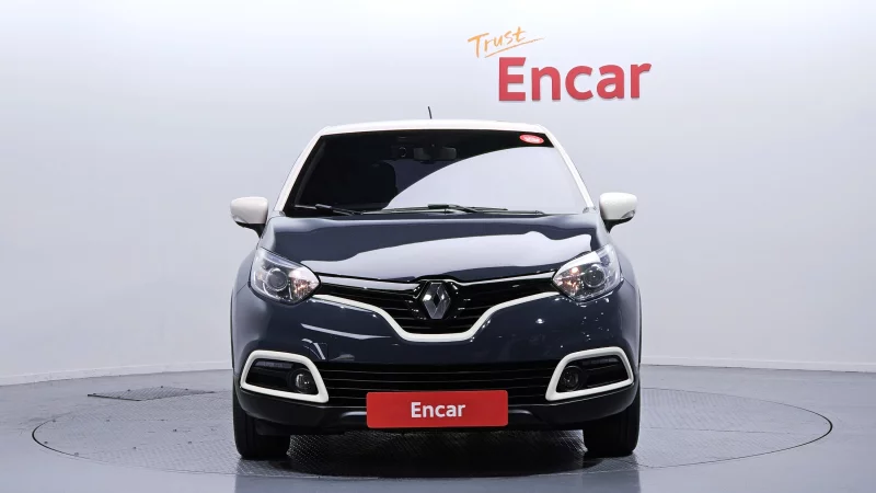 Renault QM3