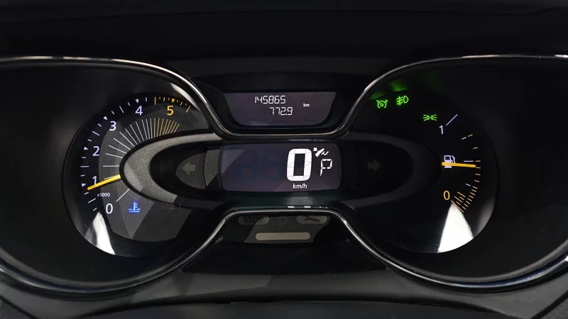 Renault QM3