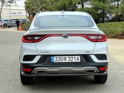 Renault XM3