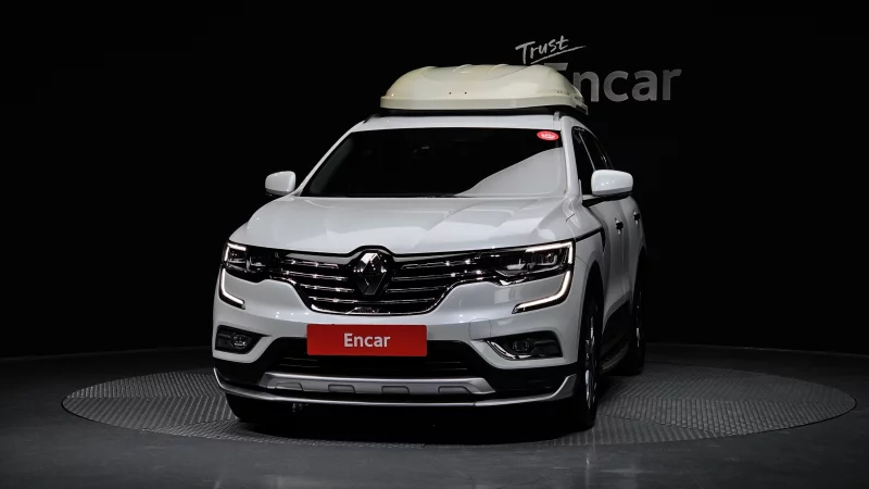 Renault Samsung QM6