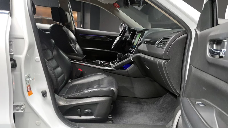 Renault Samsung QM6