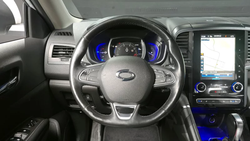 Renault Samsung QM6