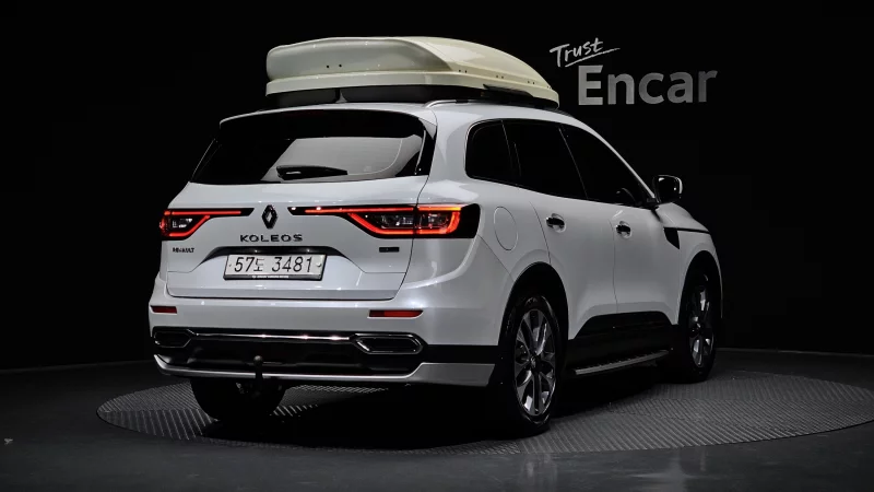 Renault Samsung QM6