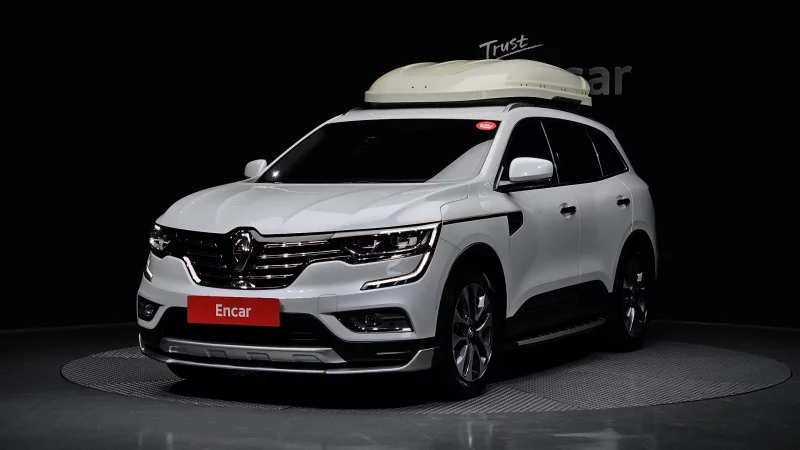 Renault Samsung QM6