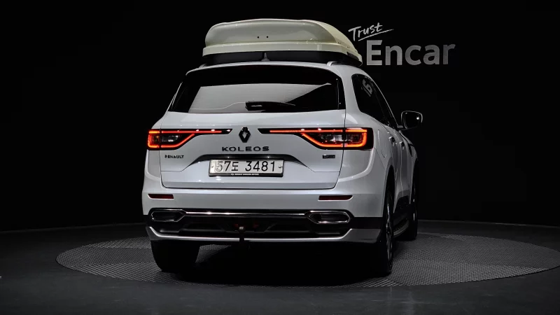 Renault Samsung QM6