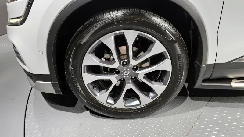 Renault Samsung QM6