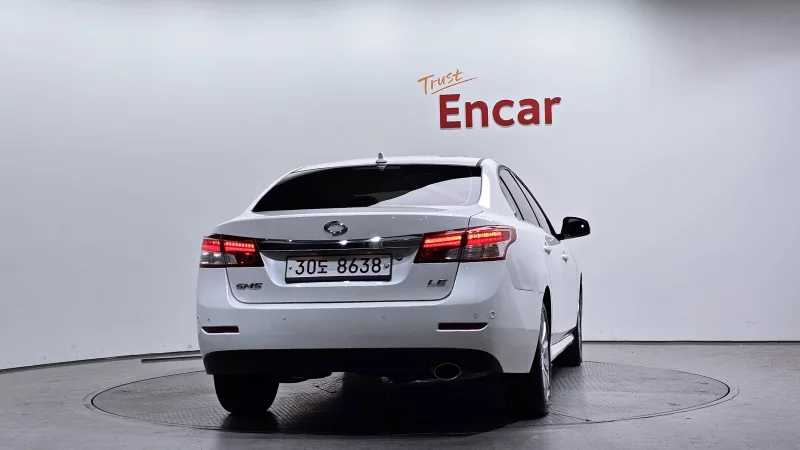 Renault SM5