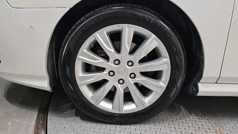 Renault SM5