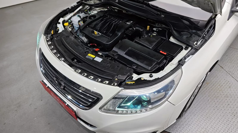 Renault SM5