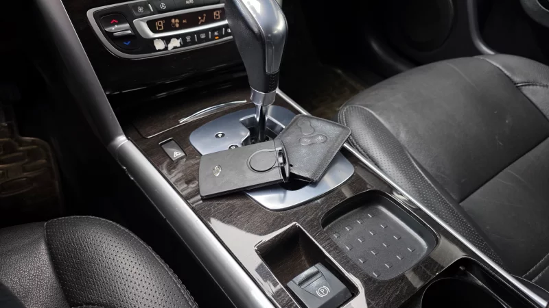 Renault SM5