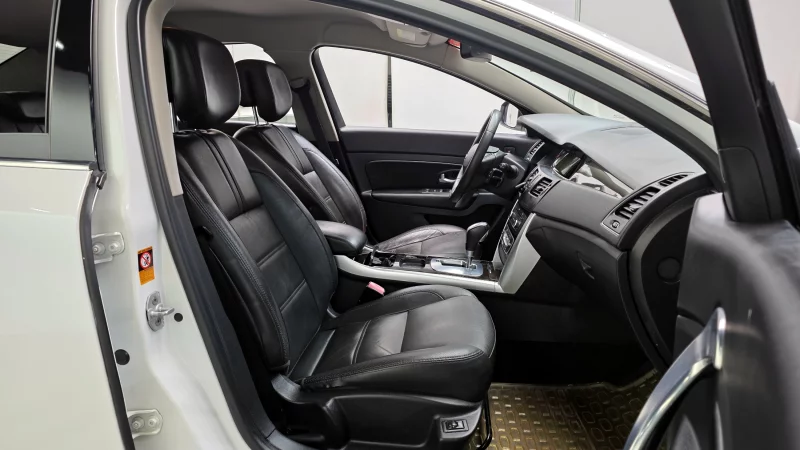 Renault SM5