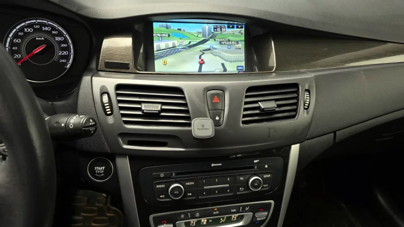 Renault SM5