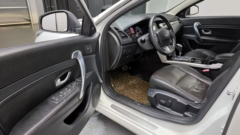 Renault SM5