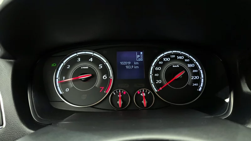 Renault SM5