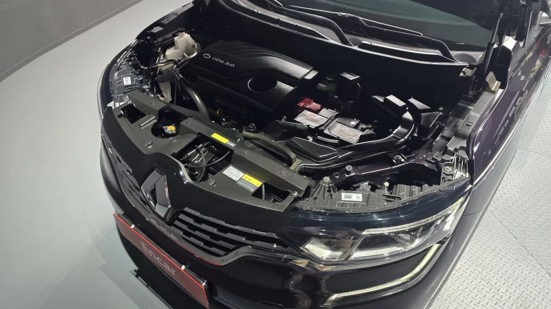 Renault QM6