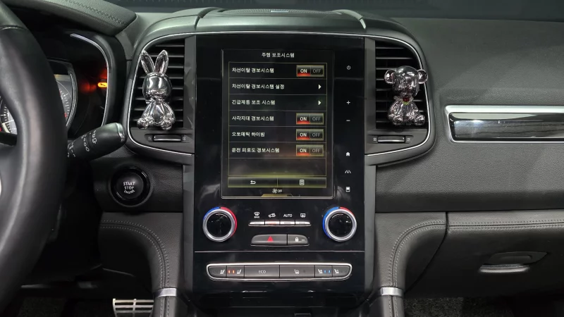 Renault QM6