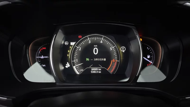 Renault QM6