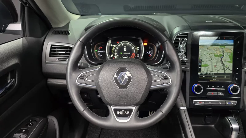 Renault QM6