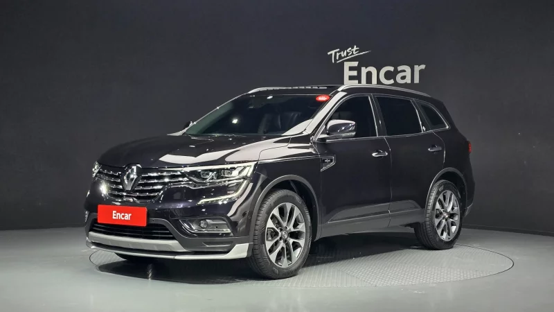 Renault QM6