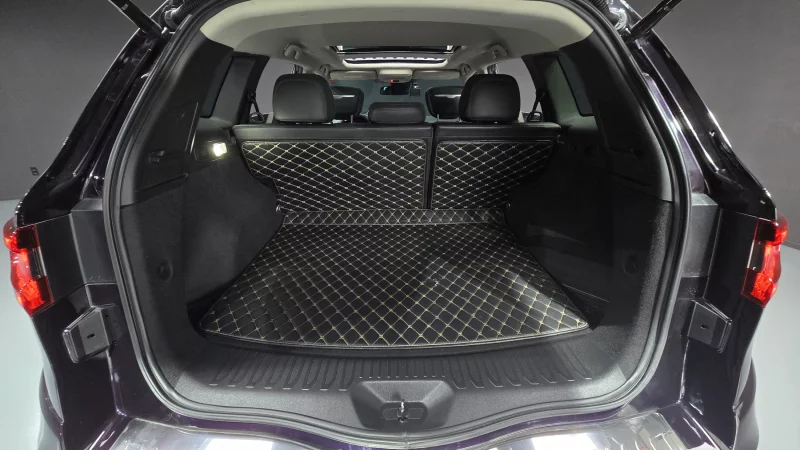 Renault QM6
