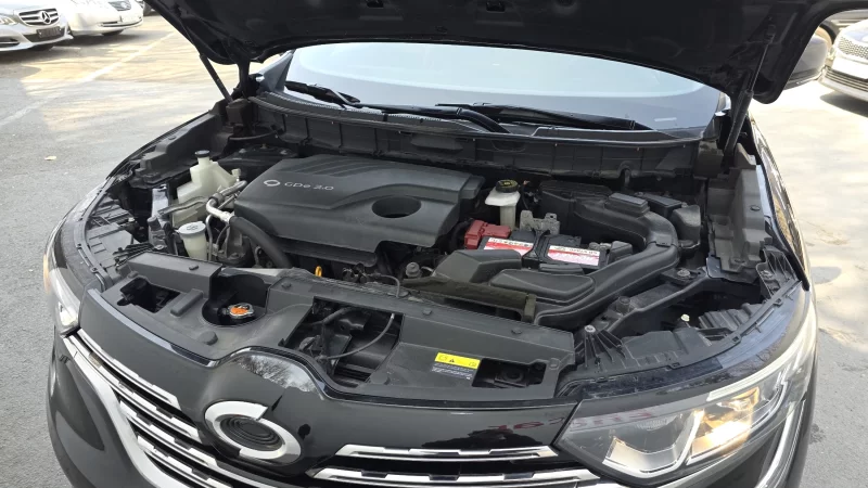 Renault QM6