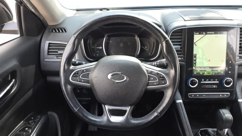 Renault QM6