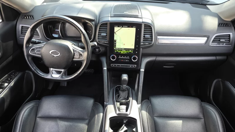 Renault QM6