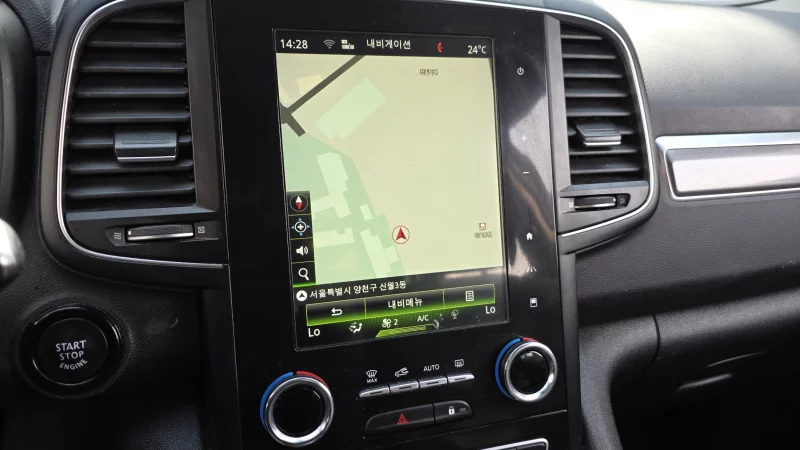 Renault QM6