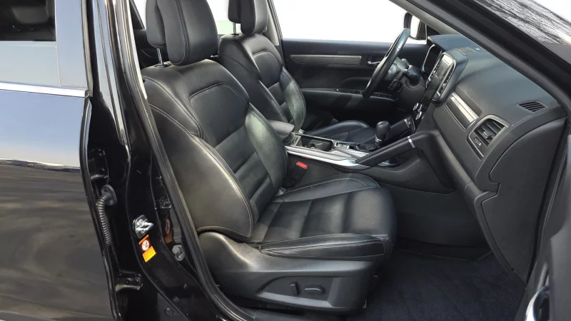 Renault QM6