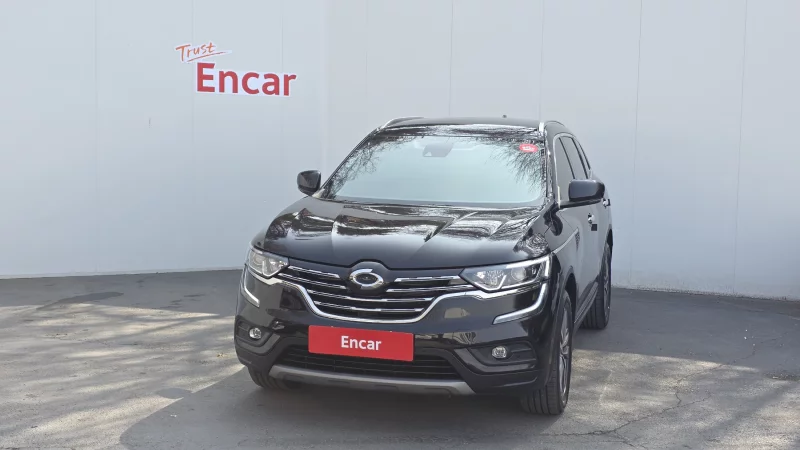 Renault QM6