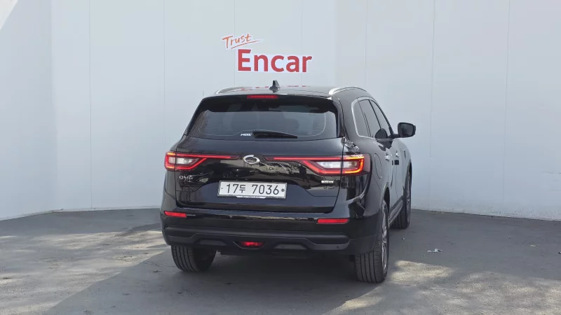 Renault QM6
