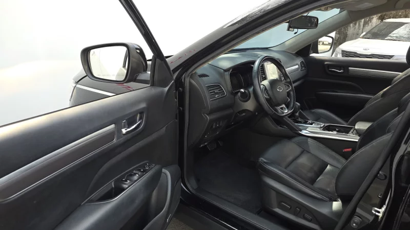 Renault QM6