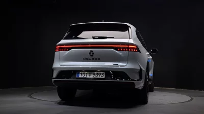 Renault Grand Koleos