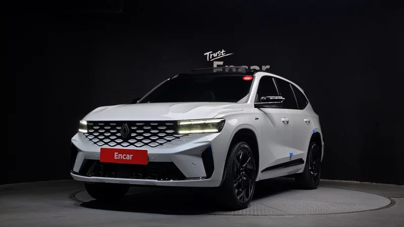 Renault Grand Koleos