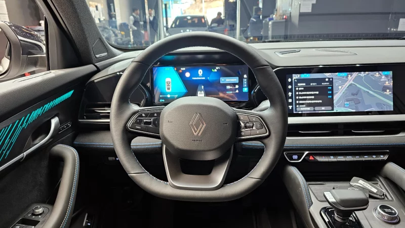 Renault Grand Koleos
