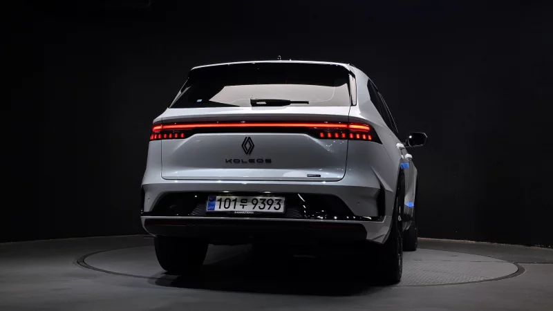 Renault Grand Koleos