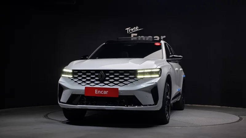Renault Grand Koleos